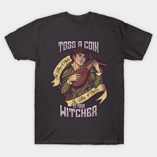 Toss a coin T-Shirt